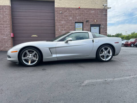 2006 Chevrolet Corvette for sale at CarNu  Sales - CarNu Sales in Warminster PA