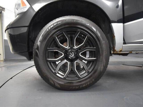 2016 RAM 1500 Laramie