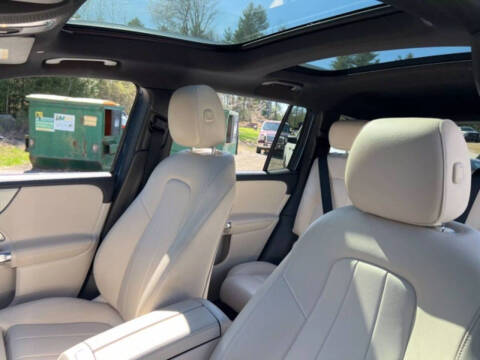 2021 Mercedes-Benz GLB GLB 250 4MATIC