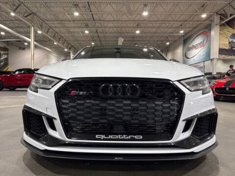 2018 Audi RS 3 2.5T quattro