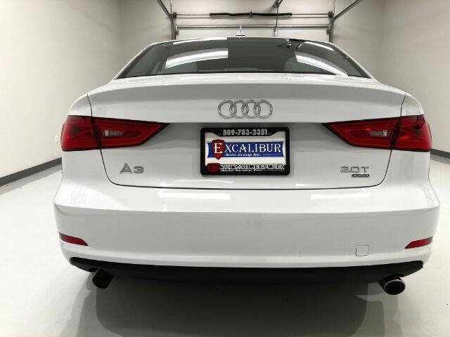 2015 Audi A3 2.0T quattro Premium