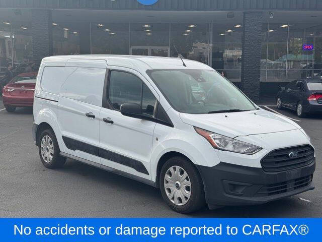 2019 Ford Transit Connect for sale at Axio Auto Boise in Boise, ID