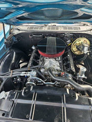 1971 Oldsmobile Cutlass