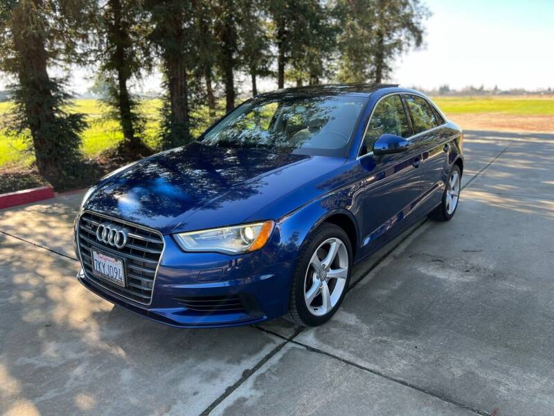 2015 Audi A3 for sale at Gold Rush Auto Wholesale in Sanger CA
