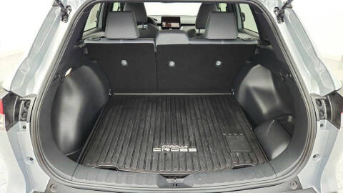 2025 Toyota Corolla Cross Hybrid