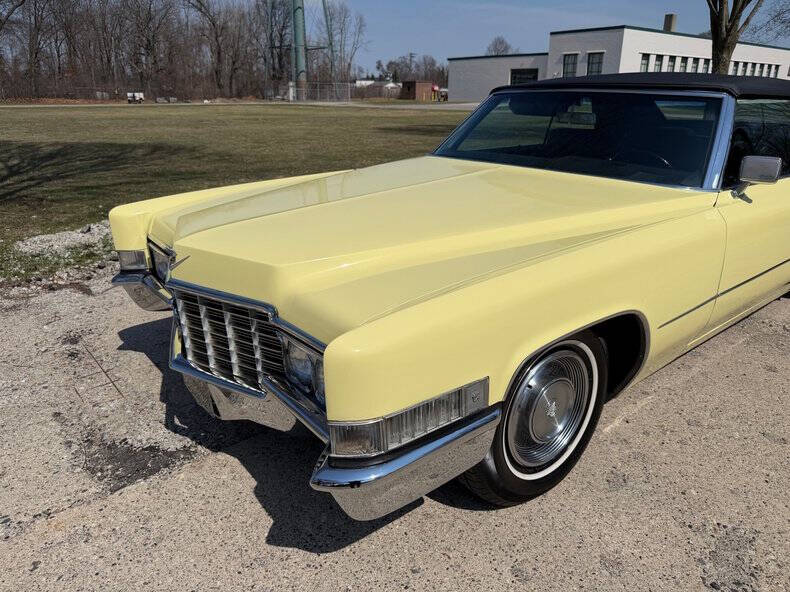 1969 Cadillac DeVille