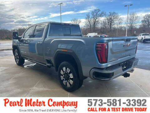 2024 GMC Sierra 2500HD