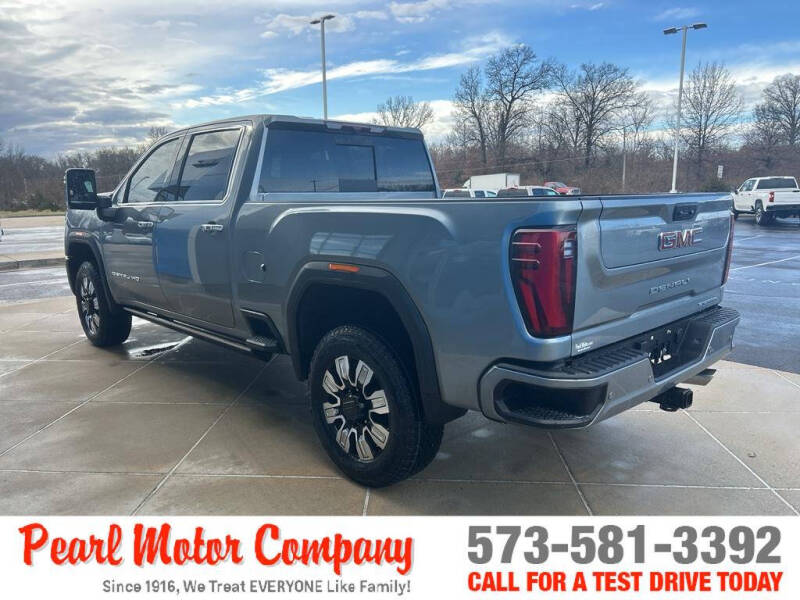 2024 GMC Sierra 2500HD