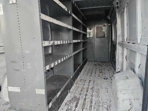 2021 RAM ProMaster 2500 159 WB