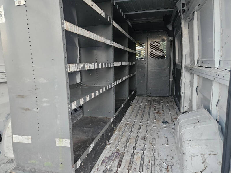 2021 RAM ProMaster 2500 159 WB