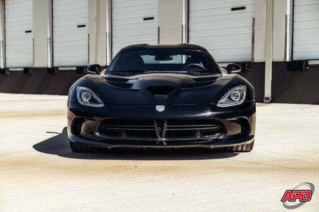 2017 Dodge Viper SRT