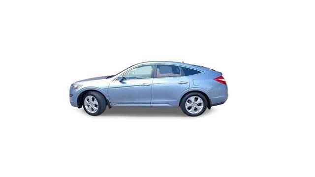 2010 Honda Accord Crosstour for sale at Bowman Auto Center in Clarkston, MI