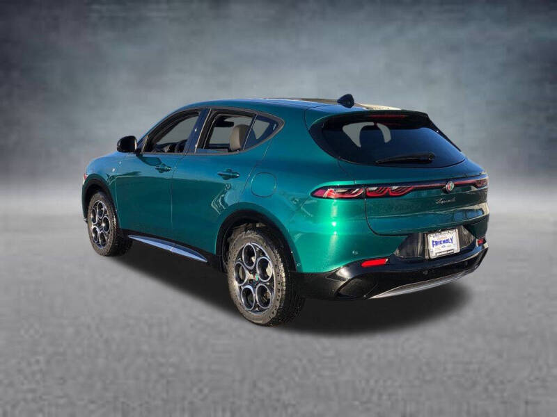 2024 Alfa Romeo Tonale Hybrid Ti