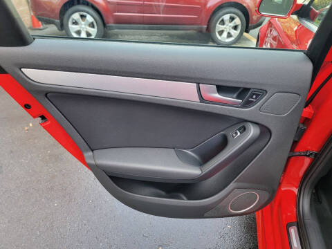 2014 Audi A4 2.0T Premium Plus