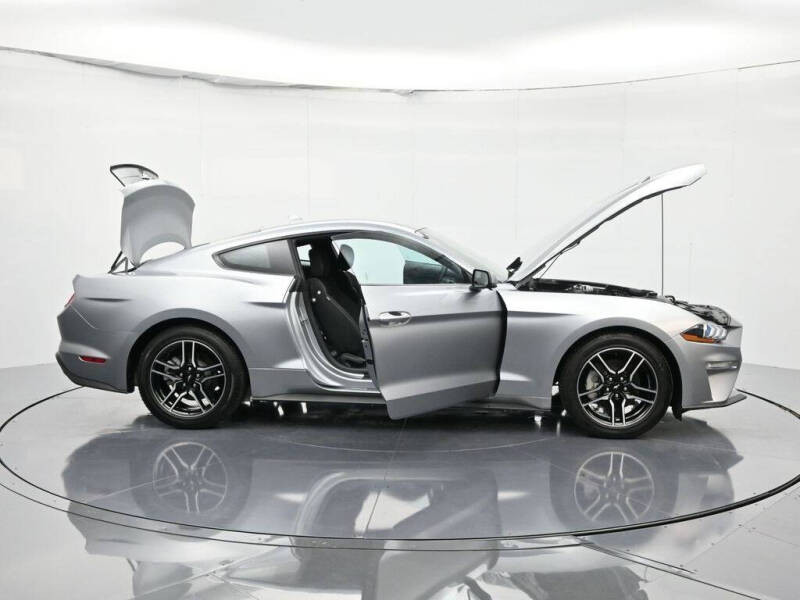 2023 Ford Mustang EcoBoost