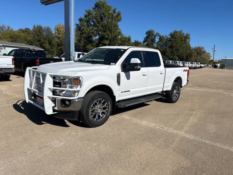 2020 Ford F-250 Super Duty