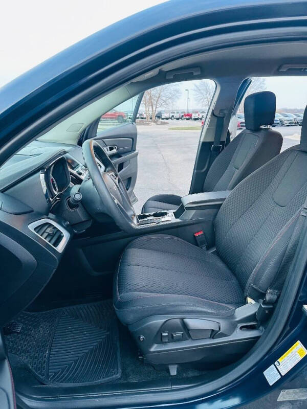 2015 GMC Terrain SLE-1