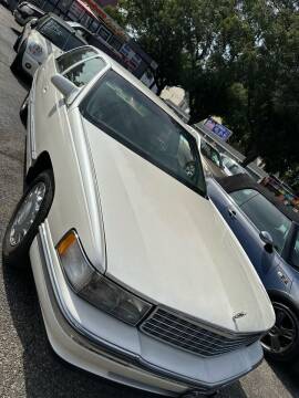 1996 Cadillac DeVille for sale at Chambers Auto Sales LLC in Trenton NJ