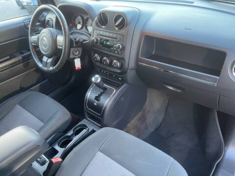 2013 Jeep Compass Latitude