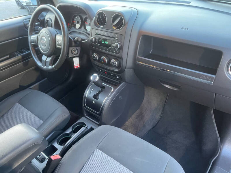 2013 Jeep Compass Latitude