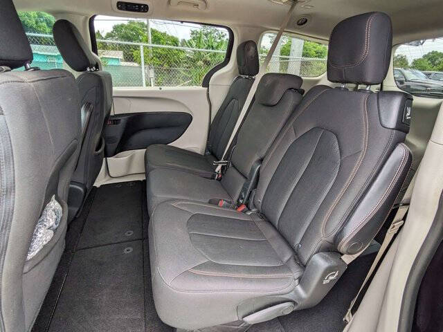 2019 Chrysler Pacifica Touring Plus