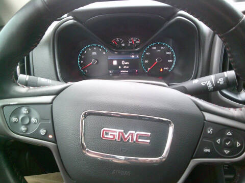 2019 GMC Canyon