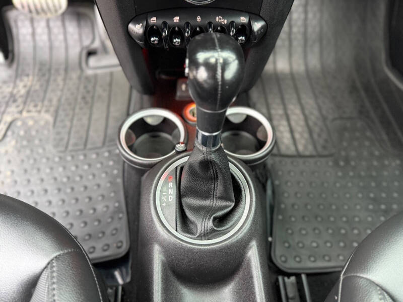 2014 MINI Convertible Cooper S