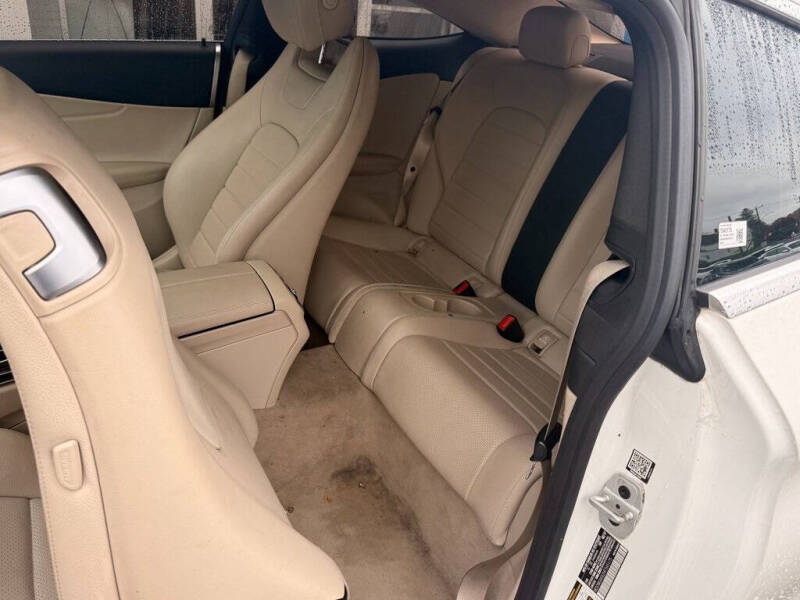 2017 Mercedes-Benz C-Class C 300 4MATIC