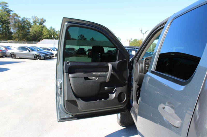 2011 Chevrolet Silverado 2500HD