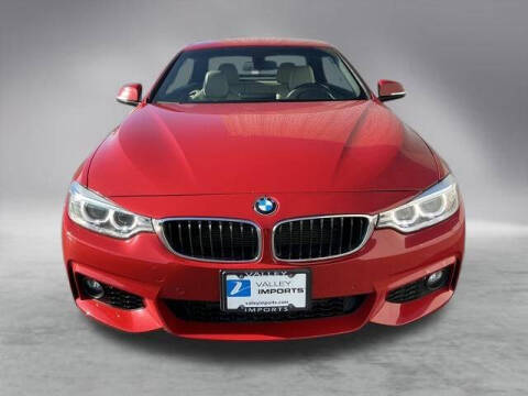 2015 BMW 4 Series 428i xDrive
