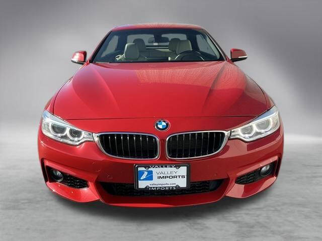 2015 BMW 4 Series 428i xDrive