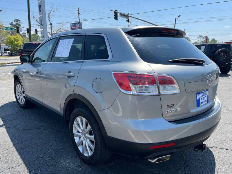 2009 Mazda CX-9