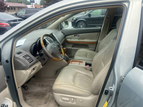 2008 Lexus RX 350