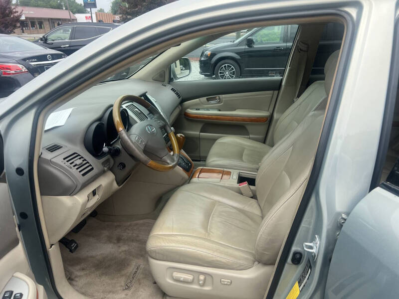 2008 Lexus RX 350