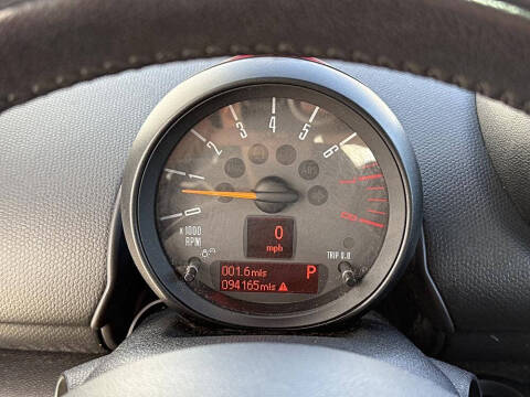 2015 MINI Countryman Cooper S