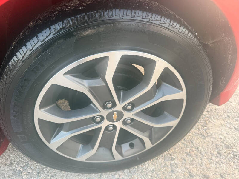 2017 Chevrolet Sonic LT Auto