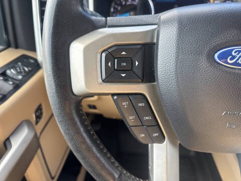 2021 Ford F-350 Super Duty Lariat