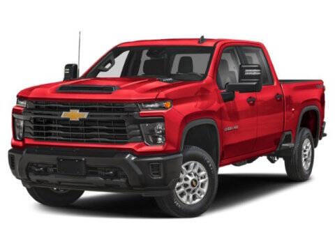 2025 Chevrolet Silverado 2500HD for sale at Sunnyside Chevrolet in Elyria OH