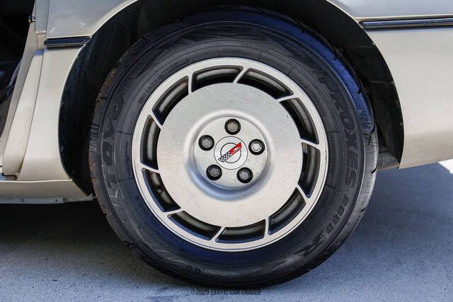 1986 Chevrolet Corvette