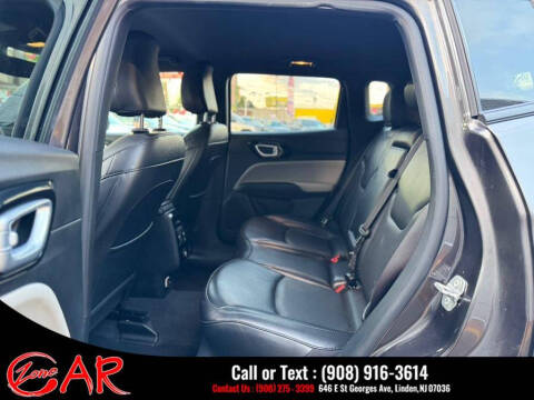 2023 Jeep Compass (Red) Edition