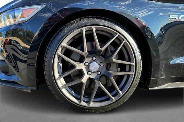 2016 Ford Mustang GT