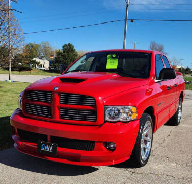 2005 Dodge Ram 1500 SRT-10