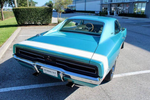 1969 Dodge Charger