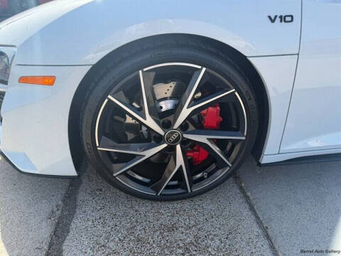 2023 Audi R8 5.2 V10 performance