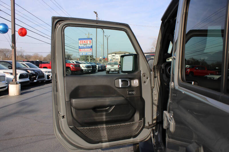 2021 Jeep Wrangler Unlimited