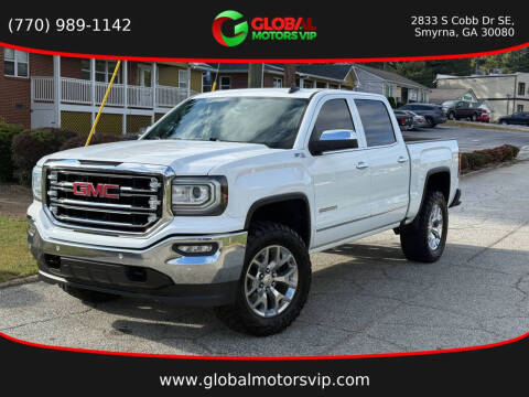 2018 GMC Sierra 1500