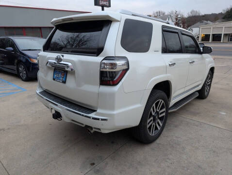 2018 Toyota 4Runner Limited