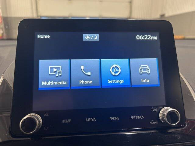 2026 Mitsubishi Eclipse Cross SE