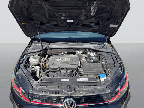 2018 Volkswagen Golf GTI Autobahn