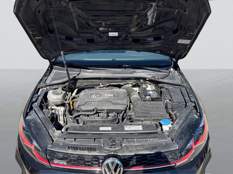 2018 Volkswagen Golf GTI Autobahn